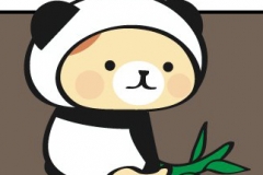 むぎパンダ