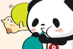 小パン誕生日むぎ２