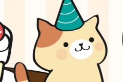 小パン誕生日むぎ